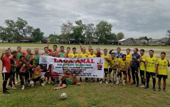 Laga Amal PS Parla, Mengenang Sang Legenda, Bujang Abun