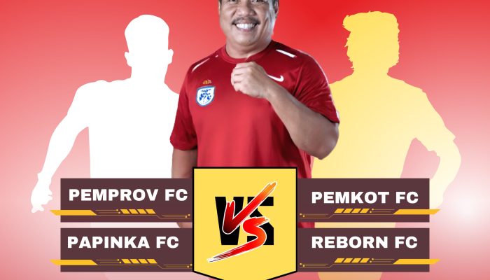 Saatnya Prof Udin Main Bola, 4 Club Veteran Bakal Rebutkan Tropy Bang Udin Cup di Stadion Depati Amir