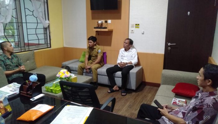 Pemkab Bangka Selatan Minta Mitratel Segerakan Tindak lanjut Kerugian Masyarakat Terdampak