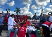 Peringati Hari Otonomi Daerah ke-XXIX, Wabup Basel Ajak Masyarakat Tingkatkan Kesadaran Donor Darah