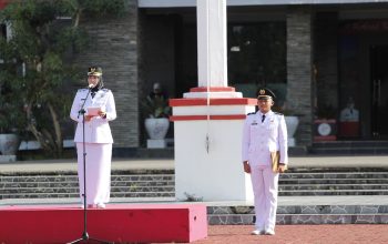 Pemkab Bangka Selatan Peringati Hari Otonomi Daerah XXIX Tahun 2025, Wabup Debby: Saatnya Daerah Unjuk Diri!