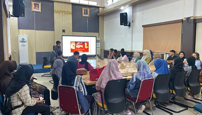 Peluang di Era Digital, Ratusan Warga Basel Antusias Ikuti Pelatihan 