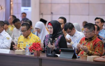 Dukung Program KDMP di Basel, Wabup Debby: Dorong Penguatan Ekonomi Kerakyatan