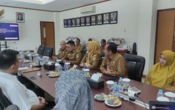 Bupati Riza Herdavid Serahkan LKPD 2024, Bangka Selatan Siap Diaudit BPK