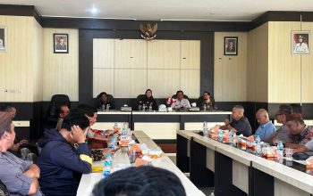 Wabup Bangka Selatan Dorong Pembentukan koperasi di Desa