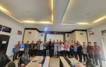 Universitas Pertiba Siap Cetak Aparatur Desa Unggul di Bangka Selatan