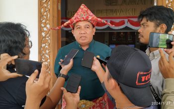 Lahan Negara Terancam, Bendungan di Kepung Sawit, DPRD Beraksi