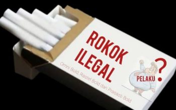 Pengusaha Properti AH Diduga Dalangi Jaringan Rokok Ilegal di Bangka