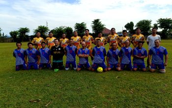 Teratai FC Juara! Trofeo Veteran Jadi Panggung Semangat Tanpa Batas Usia