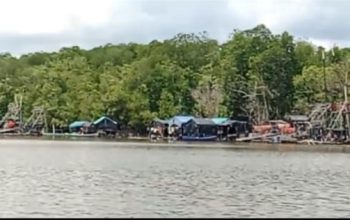 Nelayan Tolak 10 PIP, Tambang Ilegal di Sungai Antan