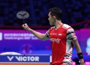 Setelah 6 Tahun Penantian, Indonesia Tembus Semifinal Sudirman Cup 2025