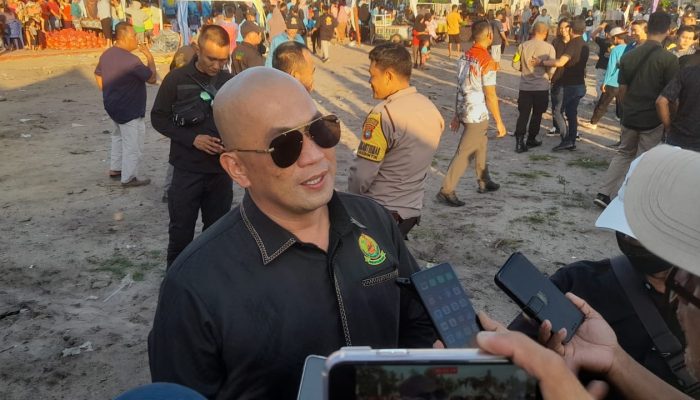 PERPAT Babel Tegaskan Komitmen Sosial Lewat Baksos dan Deklarasi di Bangka Tengah