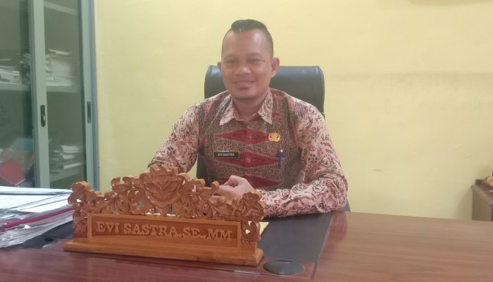 Kesbangpol Basel Lakukan Kunjungan Kerja Terkait Data Statistik Politik