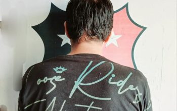 Kejahatan di Tengah Kebun: Polsek Payung Bekuk Pencuri Sawit Milik PT. MHL