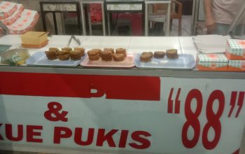 Penjualan Menurun Drastis, Pedagang Kue Pukis 88 Keluhkan Sepinya Pembeli
