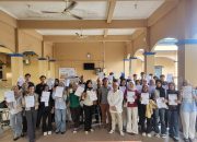 Elekta Research UNIPER Kerahkan 50 Mahasiswa Lakukan Survei Pilkada Ulang Pangkalpinang 2025