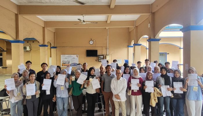 Elekta Research UNIPER Kerahkan 50 Mahasiswa Lakukan Survei Pilkada Ulang Pangkalpinang 2025