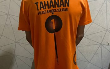 Pengedar Sabu Dibekuk Satresnarkoba Polres Basel, 18 Gram Lebih Barang Bukti Disita