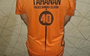 Satresnarkoba Polres Basel Ringkus Pemuda 23 Tahun, Amankan 4,21 Gram Sabu di Jalan Damai