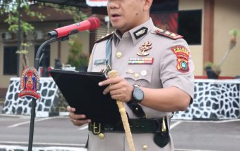 Polres Bangka Selatan Gelar Upacara Hari Juang Polri: Jejak Sejarah, Janji Pengabdian