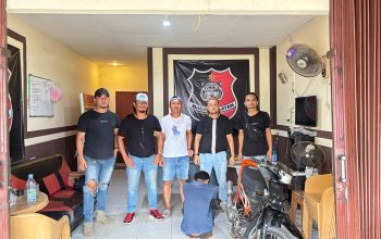 Sat Reskrim Polres Basel Ungkap Kasus Curanmor, Satu Pelaku Diamankan