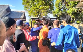 Tim Gabungan Akhirnya Temukan Pemuda Tenggelam di Pantai Gunung Namak