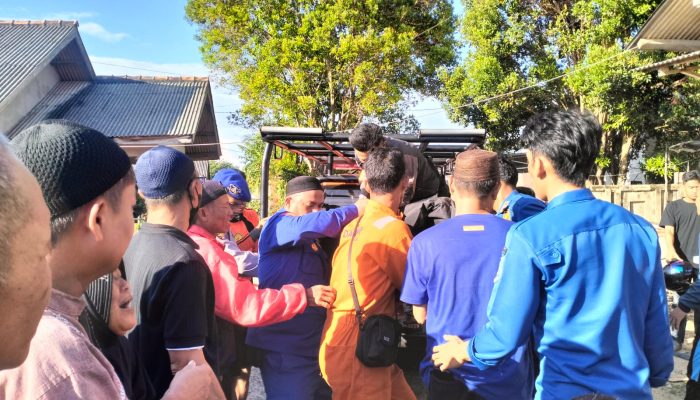 Tim Gabungan Akhirnya Temukan Pemuda Tenggelam di Pantai Gunung Namak