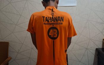 Kasus Narkotika Terungkap di Lepar Pongok, Polisi Sita Sabu 1,58 Gram