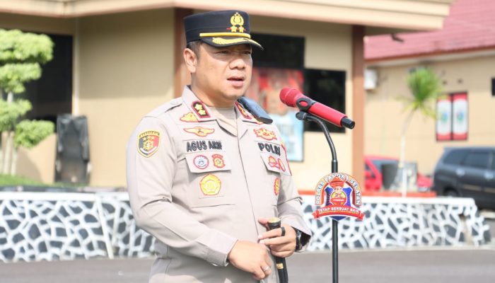 Operasi Keselamatan Menumbing 2026 Resmi Ditutup, Polres Basel Catat Hasil Positif