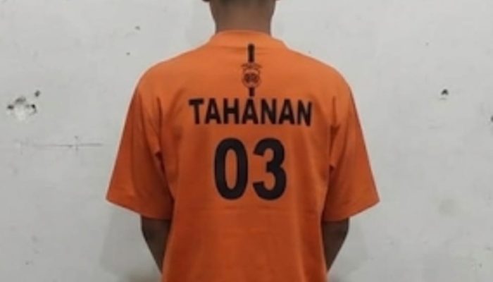 Diduga Cemburu, Pria di Bangka Selatan Aniaya Istri hingga Luka-luka