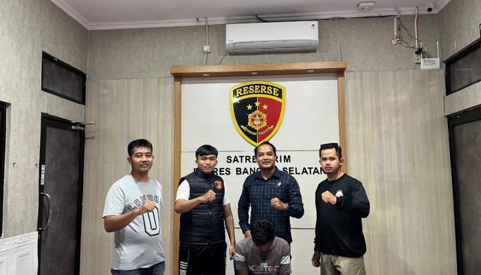 Polres Bangka Selatan Ungkap Kasus Persetubuhan dan Pencabulan Terhadap Anak di Simpang Rimba