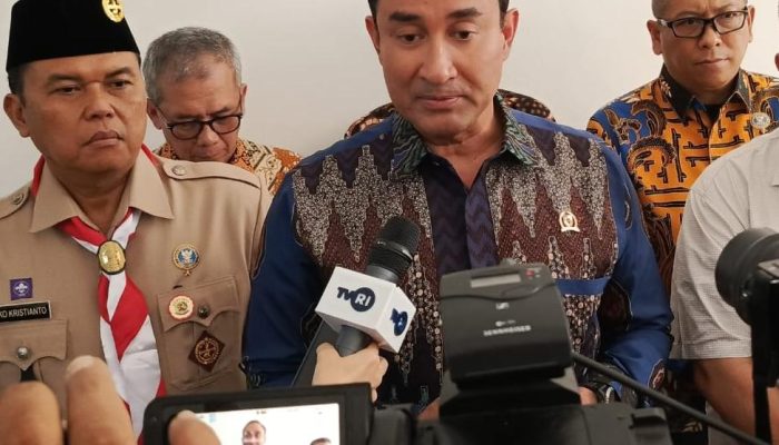 Kepala BNN RI Apresiasi Kinerja Polda Babel, Dorong Penguatan Kolaborasi Berantas Narkoba